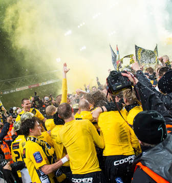 Fotboll, Allsvenskan, Elfsborg - Åtvidaberg