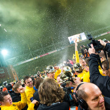 Glädje Elfsborg