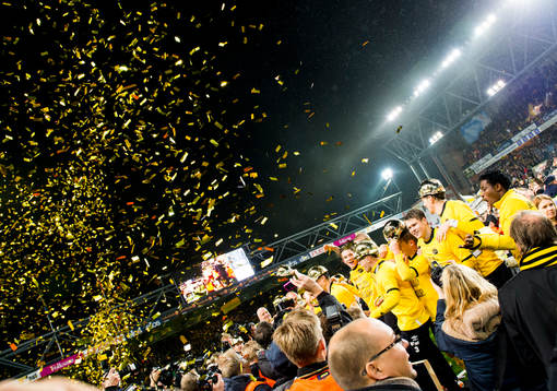 Sergerglädje Elfsborg