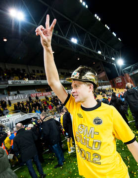 Johan Larsson Elfsborg