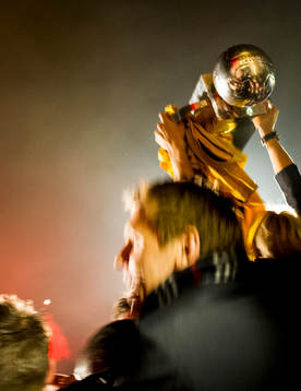 Lennart Johanssons pokal