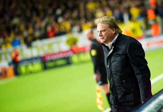 Jörgen Lennartsson, chefstränare Elfsborg