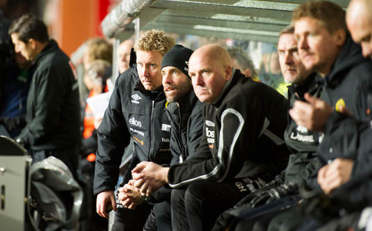 Peter Wettergren, tränare Elfsborg