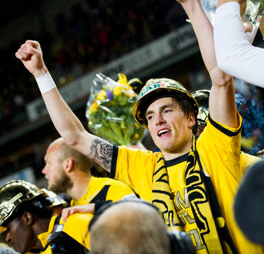 Glädje Lasse Nilsson, IF Elfsborg