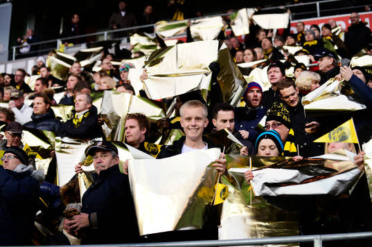 Elfsborgssupportrar