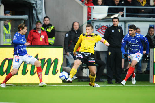 Anders Svensson, Elfsborg
