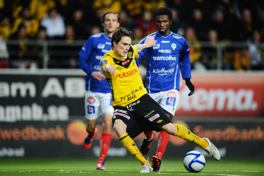 Lasse Nilsson, Elfsborg