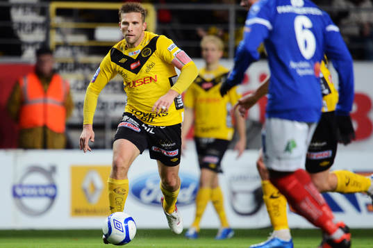 Anders Svensson, Elfsborg