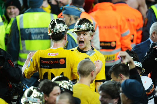 Elfsborg firar guldet