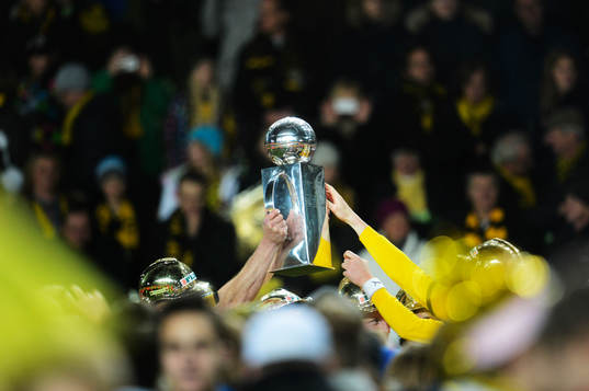 Elfsborg firar guldet