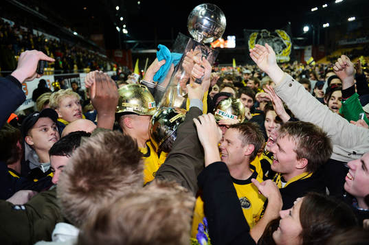 Elfsborg firar