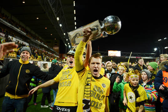 Elfsborg firar