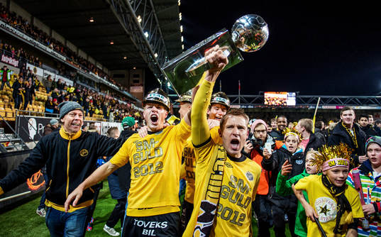 Bläddra bland fler bilder av Fotboll, Allsvenskan, Elfsborg - Åtvidaberg