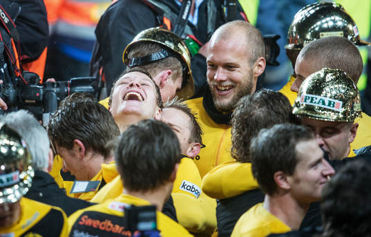 Viktor Claesson, Elfsborg, jublar