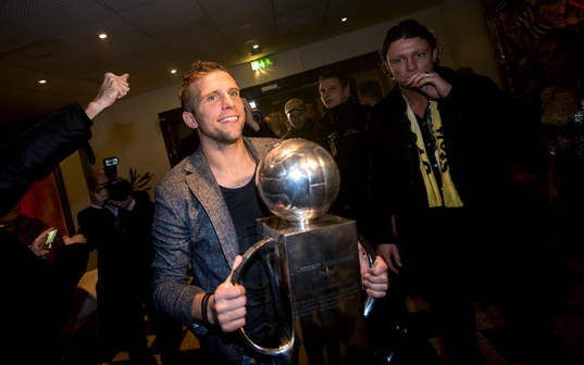 Anders Svensson, Elfsborg