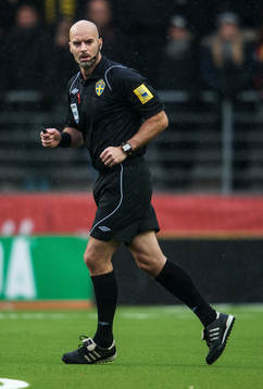 Domare Stefan Johannesson