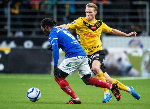 Oscar Hiljemark, Elfsborg
