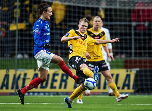 Oscar Hiljemark, Elfsborg