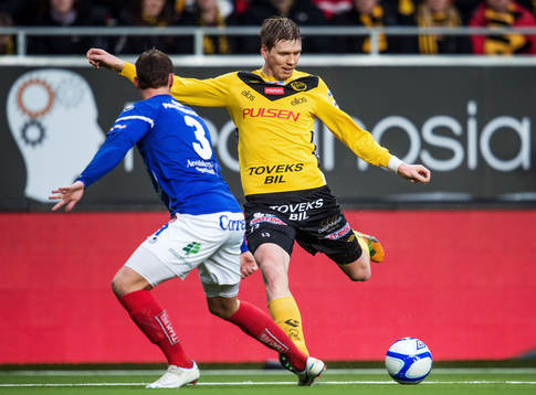 David Elm, Elfsborg