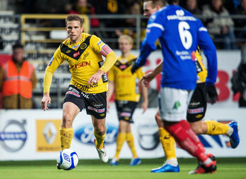 Anders Svensson, Elfsborg