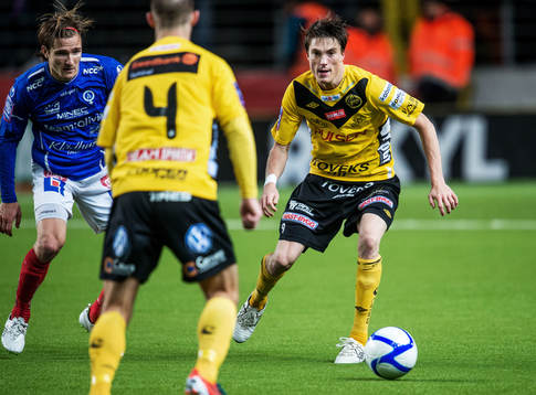Lasse Nilsson, Elfsborg