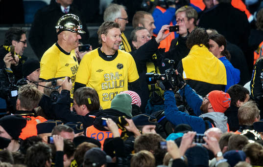 Peter Wettergren, assisterande tränare Elfsborg