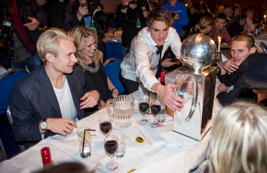 Lasse Nilsson, Elfsborg, sträcker sig