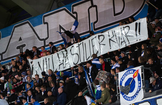 Vi vill ha Stiller kvar - klacken vill behålla Hannes