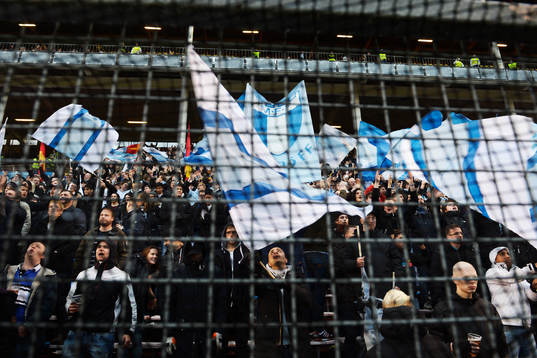 Malmösupporters