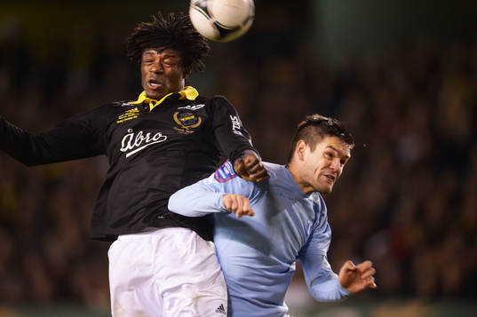Mohamed Bangura, AIK