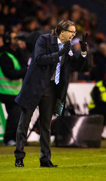 Rikard Norling, tränare Malmö FF
