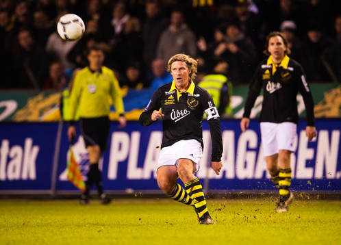 Daniel Tjernström, AIK