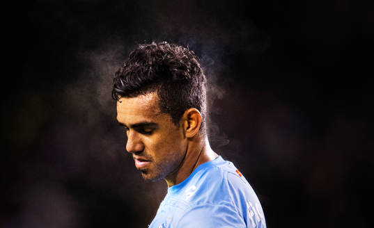 Wilton Figueiredo, Malmö FF, deppar