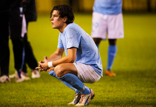 Miiko Albornoz, Malmö FF, deppar
