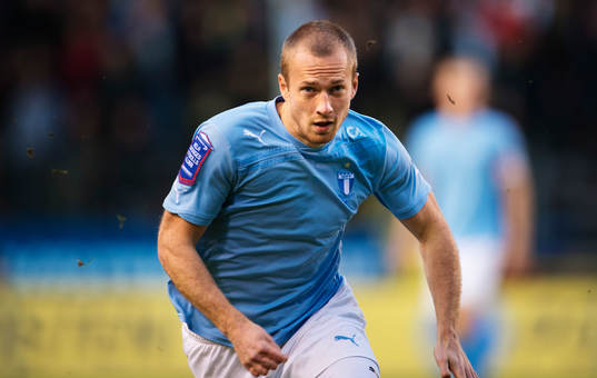 Daniel Larsson, Malmö FF