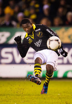 Moro Ibrahim, AIK