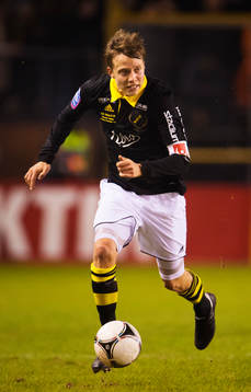 Viktor Lundberg, AIK