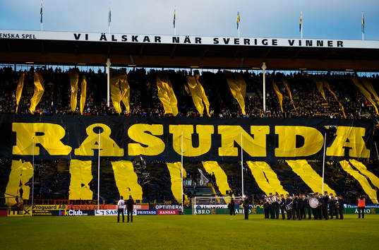 Tifo på Norra stå i samband med
