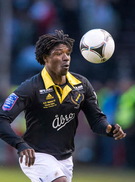Mohammed Bangura, AIK i