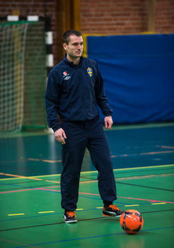Per Broberg, förbundskapten