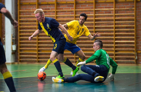 Christoffer Skoog, Valentin Ponce och målvakten