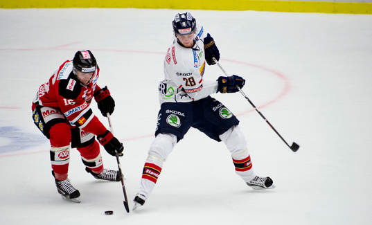 Magnus Häggström, Malmö Redhawks, Kim Lennhammer,
