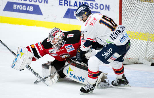 Pontus Sjögren, målvakt, Malmö Redhawks, Michael