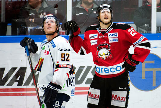 Gabriel Landeskog, Djurgården, Tomas Kollar, Malmö