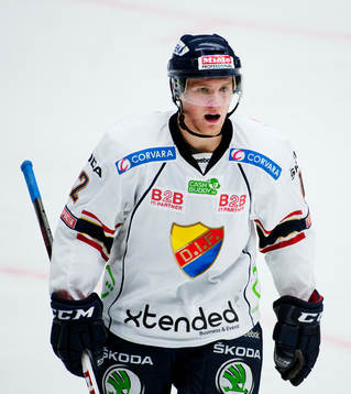 Gabriel Landeskog, Djurgården