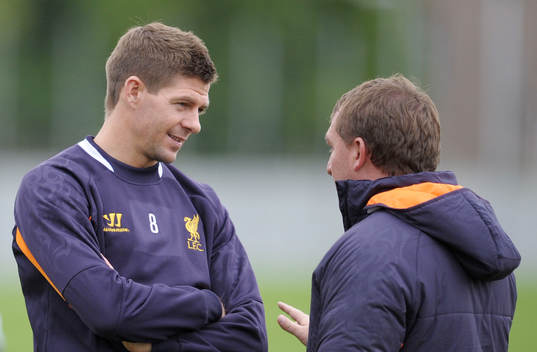 Football - Liverpool Training  - Liverpool Training Ground