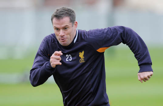 Football - Liverpool Training  - Liverpool Training Ground