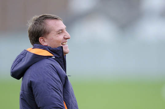 Football - Liverpool Training  - Liverpool Training Ground