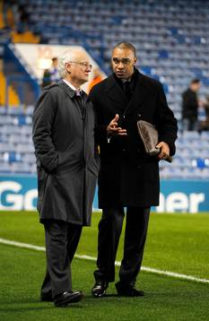 Football - Chelsea v Shakhtar Donetsk - UEFA Champions