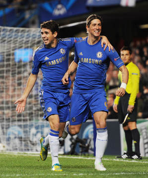 Football - Chelsea v Shakhtar Donetsk - UEFA Champions